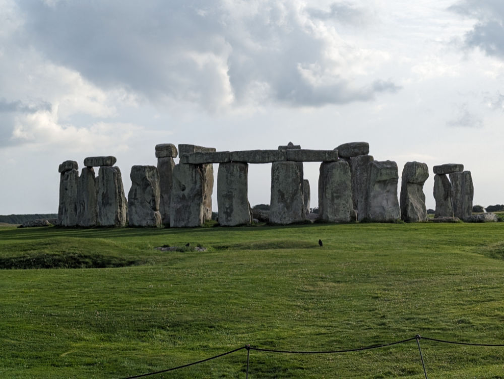 Read more about the article 2. Etappe : Salisbury