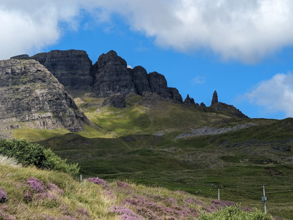 Read more about the article Old Man of Storr (Skye #1)