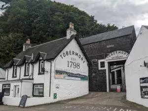 Read more about the article Mull – Tobermory und Fidden Farm