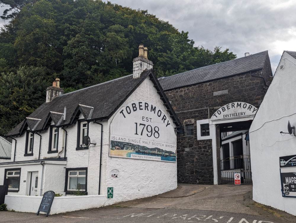 Mehr über den Artikel erfahren Mull – Tobermory und Fidden Farm