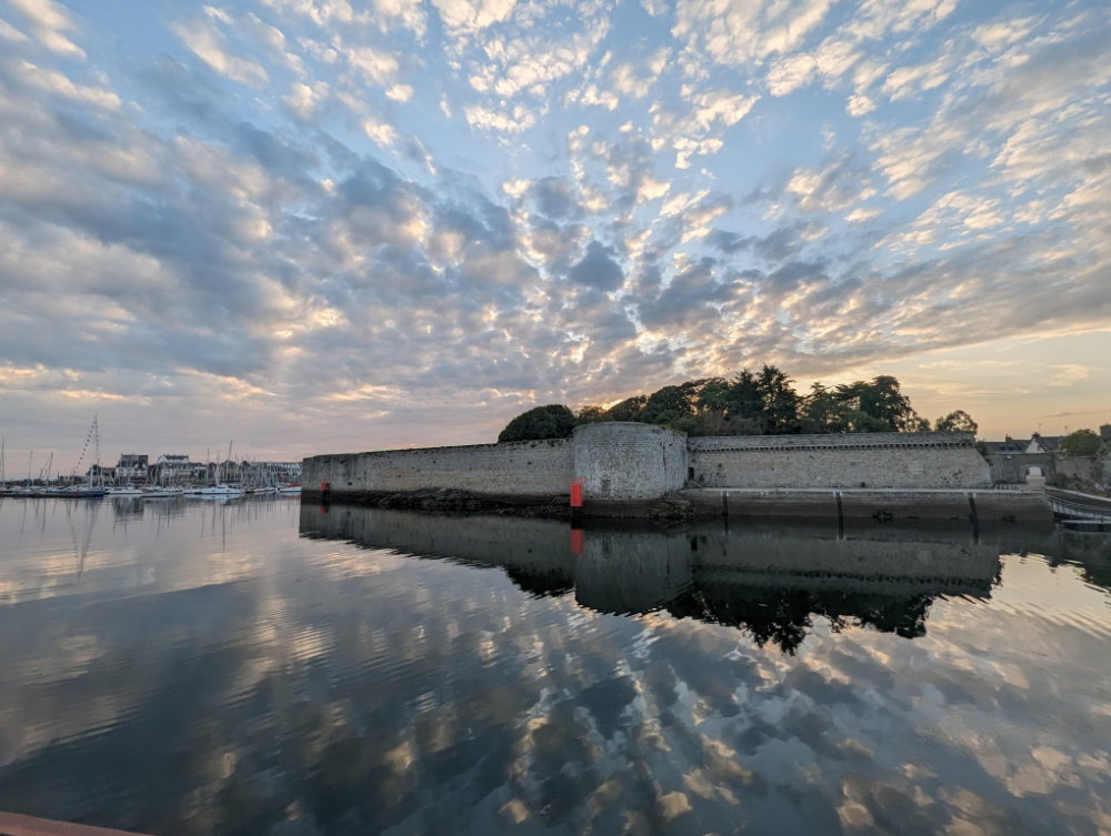 Read more about the article Frankreich – in der Bretagne…